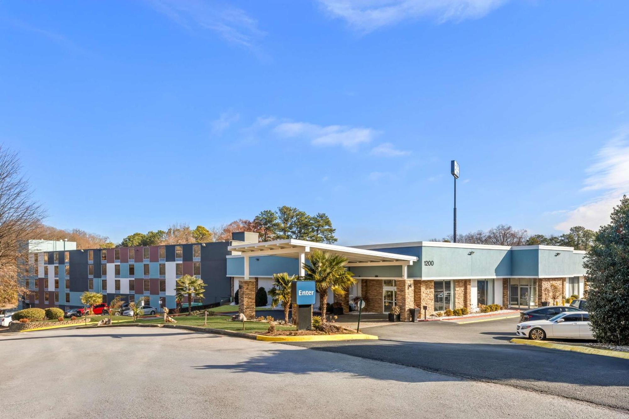 Best Western Atlanta Cumberland Galleria Hotel Smyrna Exterior photo