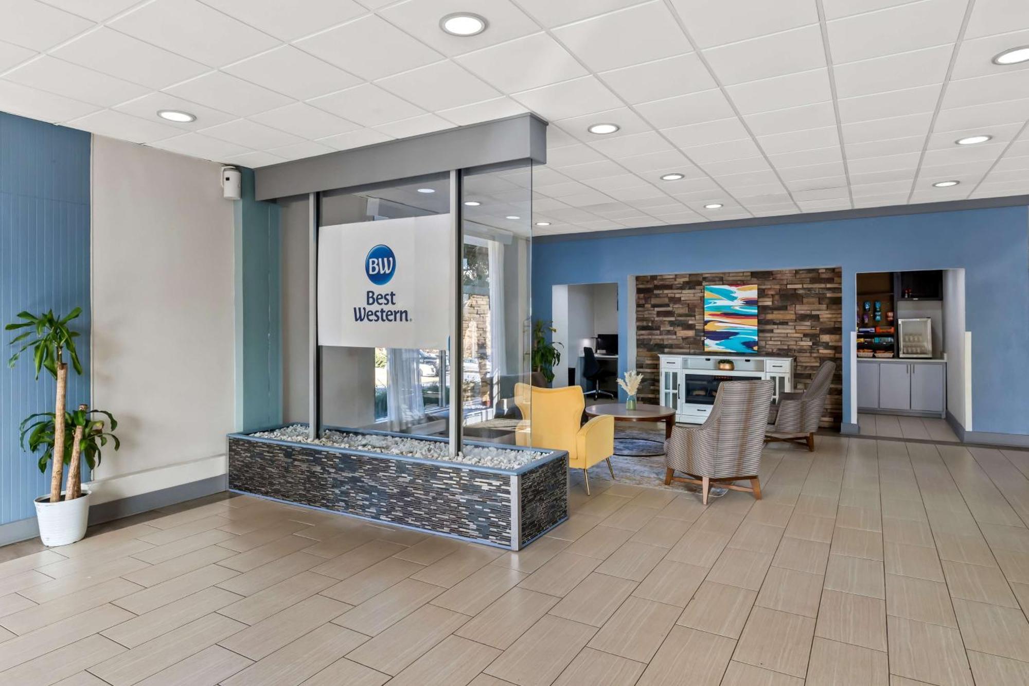 Best Western Atlanta Cumberland Galleria Hotel Smyrna Exterior photo